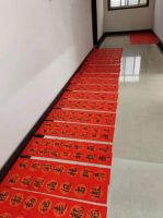 薪旺實業(yè)公司工會慰問困難職工、書寫春聯(lián)送祝福